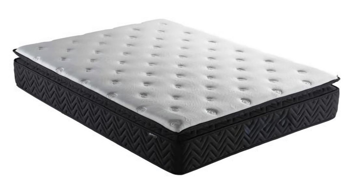 Matelas orthopédique king size 35cm 100x200cm en mousse