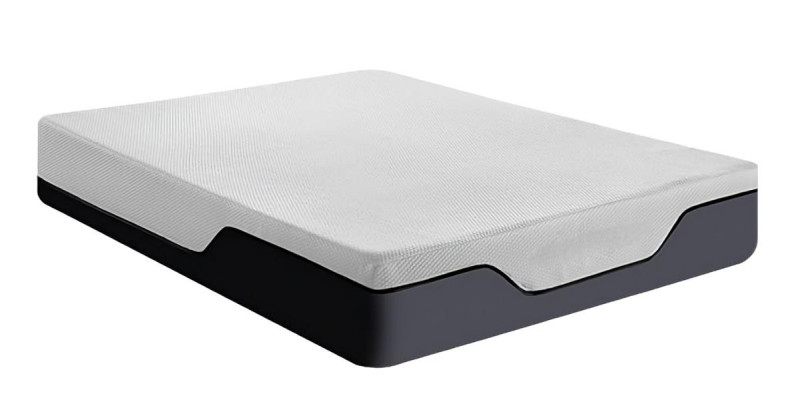Matelas en mousse taille King Matelas orthopédique Matelas pour lit 35cm 90x190cm