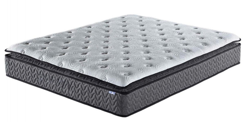 Matelas Comfort Matelas Oreiller Matelas 90x190x25