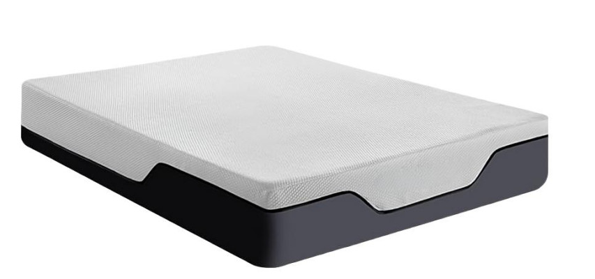 Matelas à ressorts ensachés Matelas en mousse froide Matelas confort 90x190