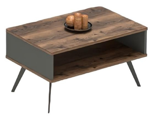 Table basse Table Tables de café Table d'appoint Meubles Tables Tables en bois