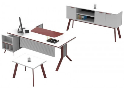 Armoire de documents Sideboard Bureau Armoires Table de bureau