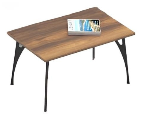 Mobilier de bureau table basse table buffet marron noir