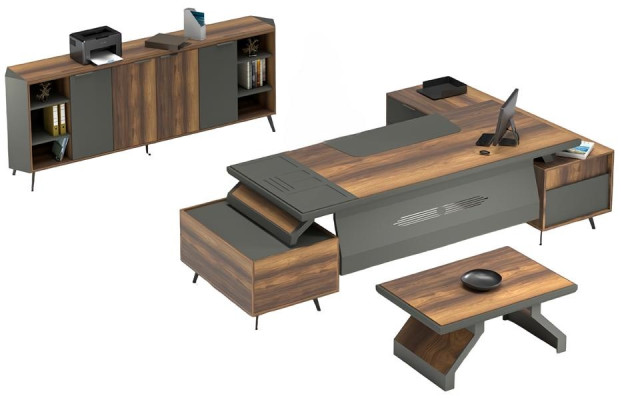 Table basse en bois