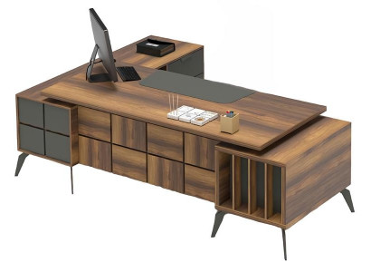 Bureau Bureau Directionnel Bureau de Bureau Bureau Multifonctionnel