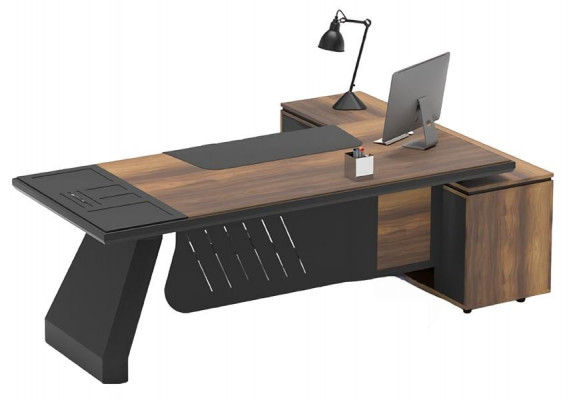 Bureau multifonctionnel table de bureau table exécutive