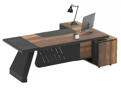 Bureau multifonctionnel table de bureau table exécutive