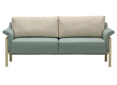 Canapé 3 places canapé banc rembourré salon