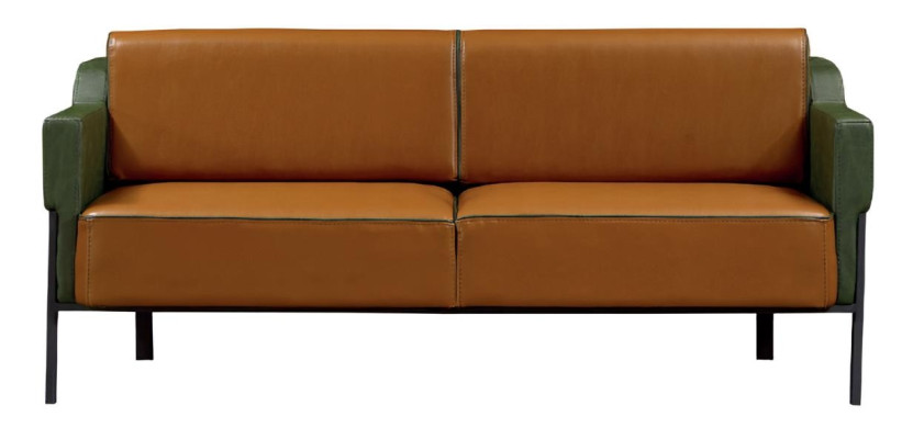 Canapé rembourré en bois meubles de luxe ensemble canapé salon polyvalent