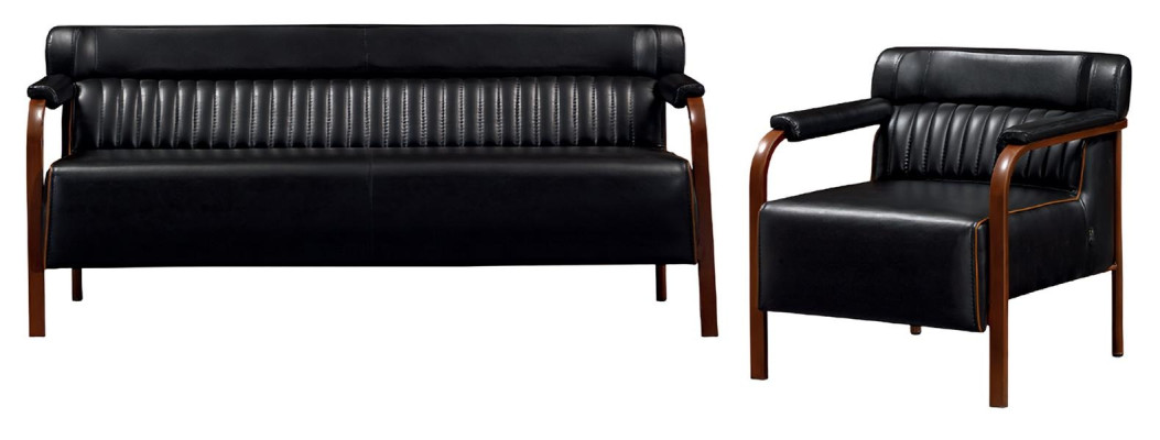 Jeu de canapé 3+1 places meubles de salon canapé fauteuil luxe nouveaux