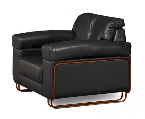 Fauteuil de salon 1 place JV meubles luxe décoration hôtel moderne rembourré nouveau