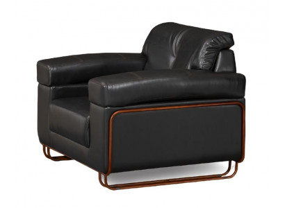 Fauteuil de salon 1 place JV meubles luxe décoration hôtel moderne rembourré nouveau