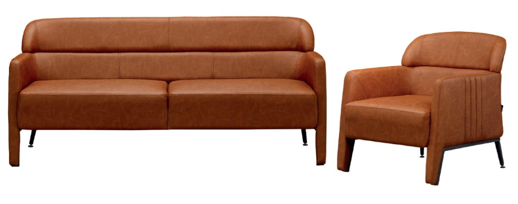Jeu de 2 pièces fauteuil luxe meubles canapé fauteuil canapé rembourré salon bois