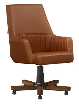 Fauteuil de direction chaise pivotante chaise de bureau meubles d'assise chaise de travail