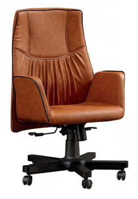 Chaise de bureau pivotante