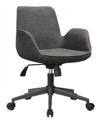 Chaise de bureau en bois pour chambre de travail, fauteuil Chesterfield, meubles marron, moderne, neuf