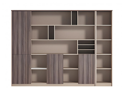 Armoire de rangement mobile pour bureau