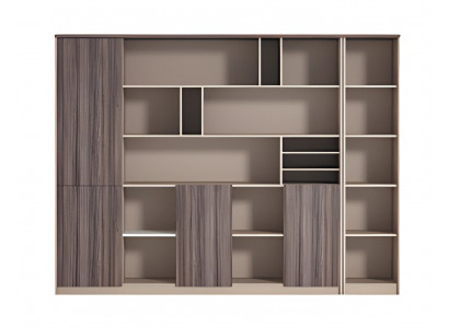 Armoire de rangement mobile pour bureau