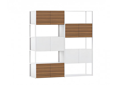 Armoire à documents mobile