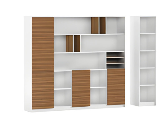 Armoire de bureau
