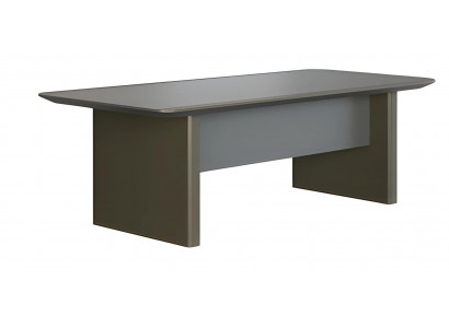 Table de conférence pour réunions, table de réunion, salle de conférence, table de discussion