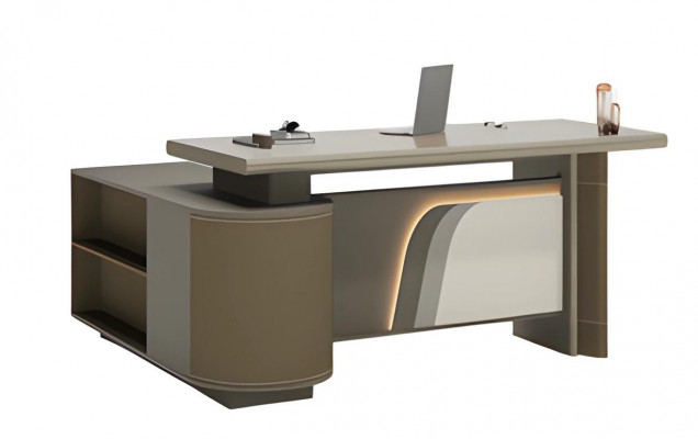 Réception avec éclairage