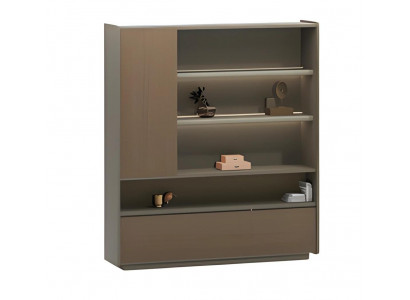 Étagère de bureau multifonctionnelle pour documents