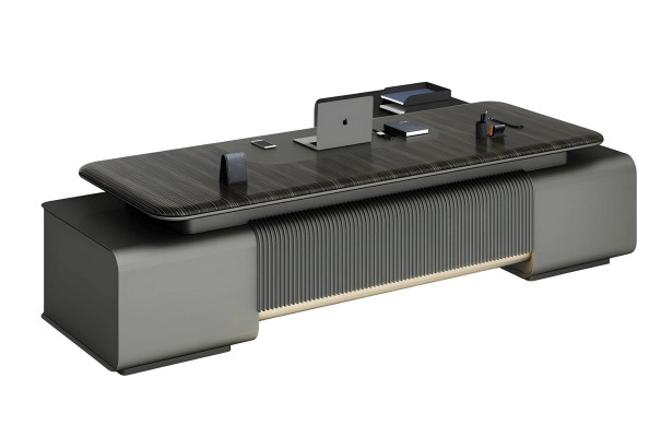 Bureau de luxe 320 cm