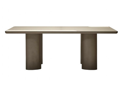 Table à manger moderne et élégante