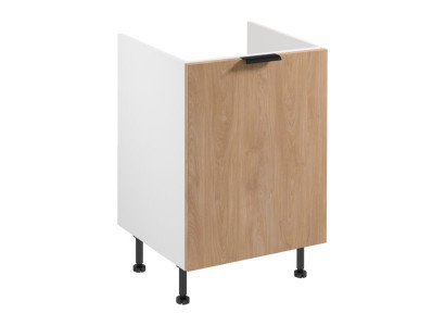 Base mobile pour armoire de cuisine individuelle