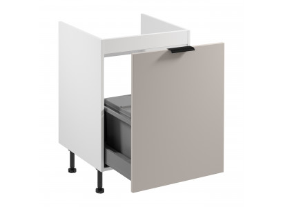Armoire de tri pour déchets Armoire de cuisine Système de tri