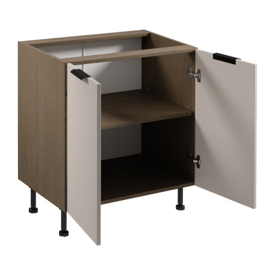 Mobilier de cuisine Puinen avec tiroirs