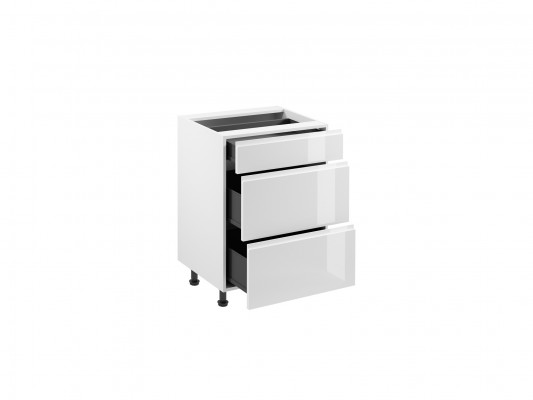 Cuisine mobile avec tiroirs