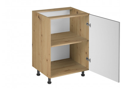 Élément de base modulaire pour meubles de cuisine