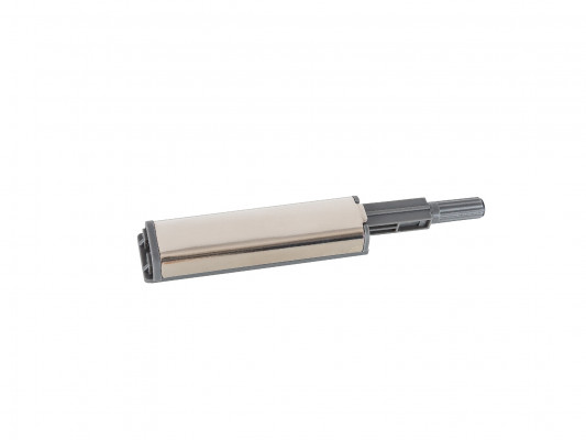 Armoire mobile grise sous lavabo