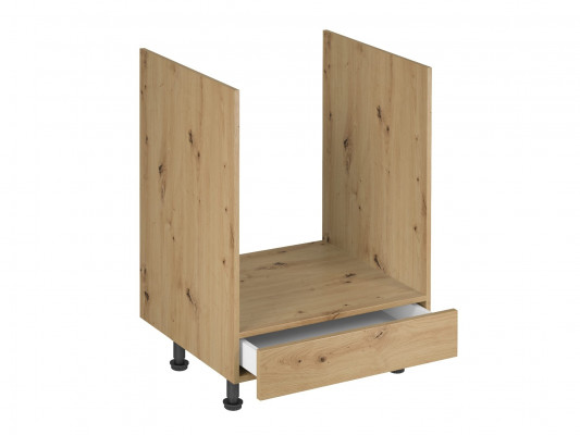 Cuisine mobile avec tiroir