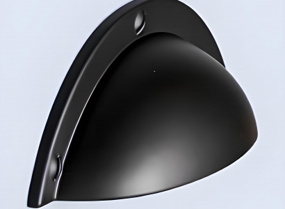 Armoire à chaussures avec portes ouvrantes