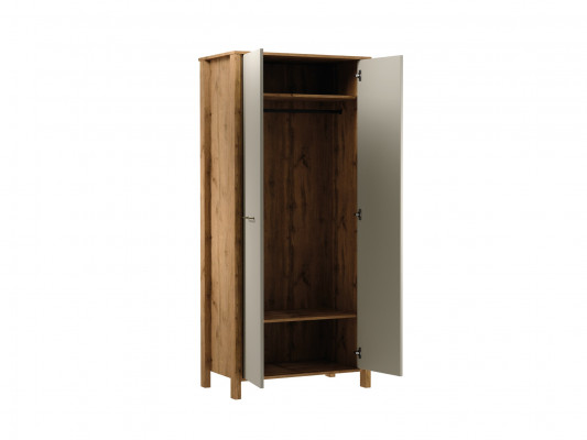 Armoire Puinen avec tige