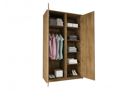 Armoire Kankainen avec miroir