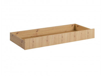 Boîte de rangement sous le lit