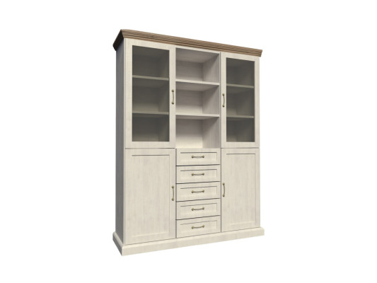Armoire de cuisine Suuri avec tiroirs