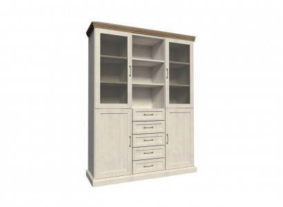 Armoire de cuisine Suuri avec tiroirs