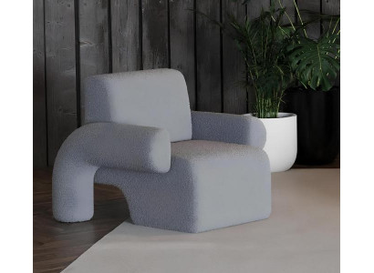Fauteuil moderne pour une décoration chaleureuse