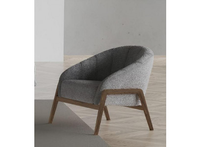 Chaise au design moderne qui s'adapte à tout type de décoration