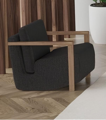 Fauteuil confortable et fonctionnel