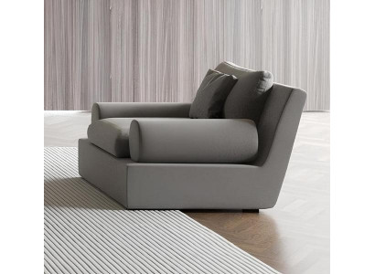 Fauteuil moderne, ergonomique et doux