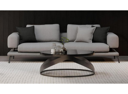 Canapé moderne 3 places, doux, confortable, idéal