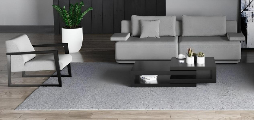 Canapé et fauteuil Élégance