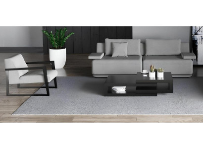 Canapé et fauteuil Élégance