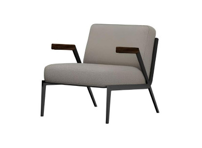 Fauteuil moderne et confortable pour le salon